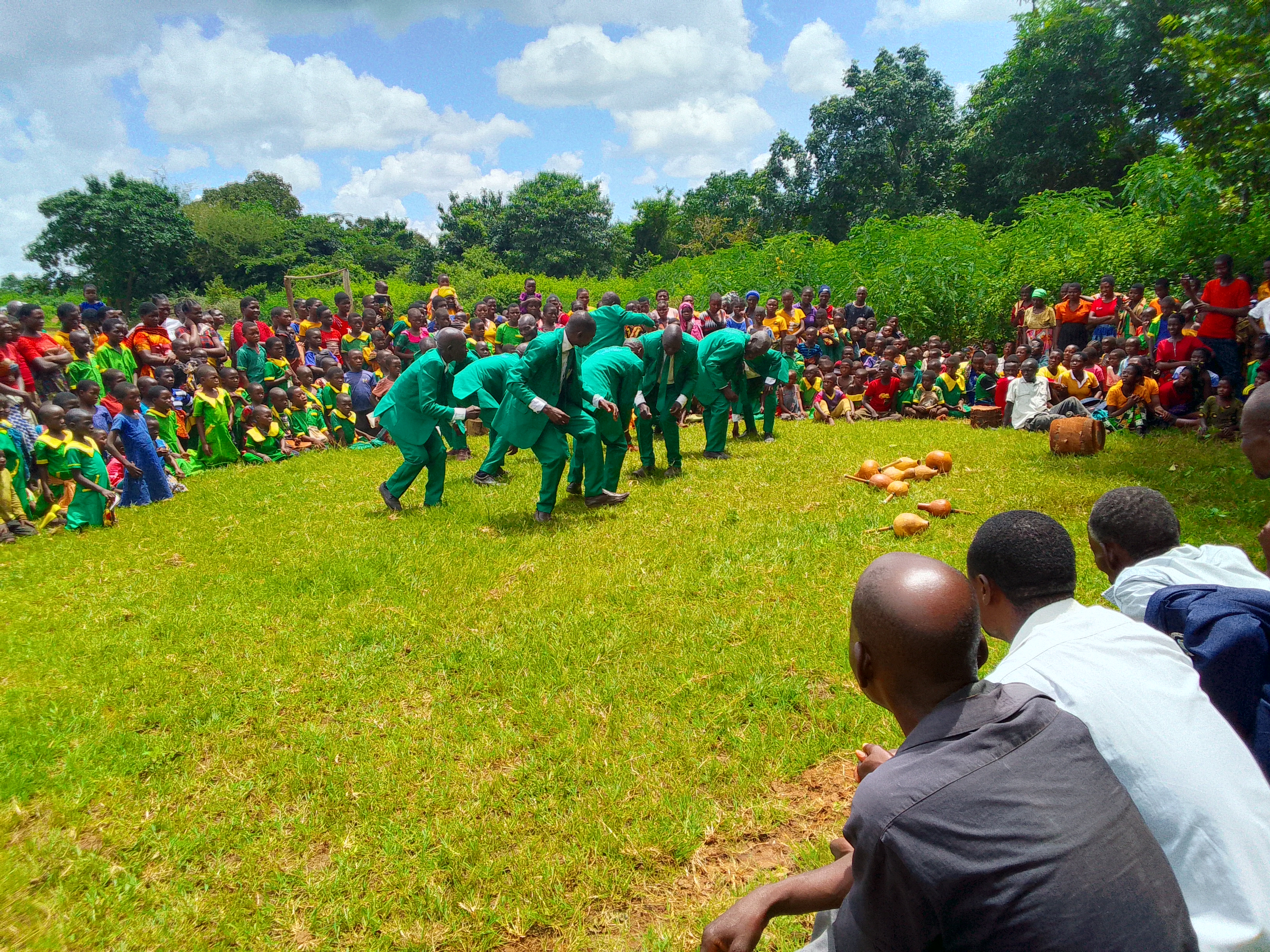 Men's Traditional Choir